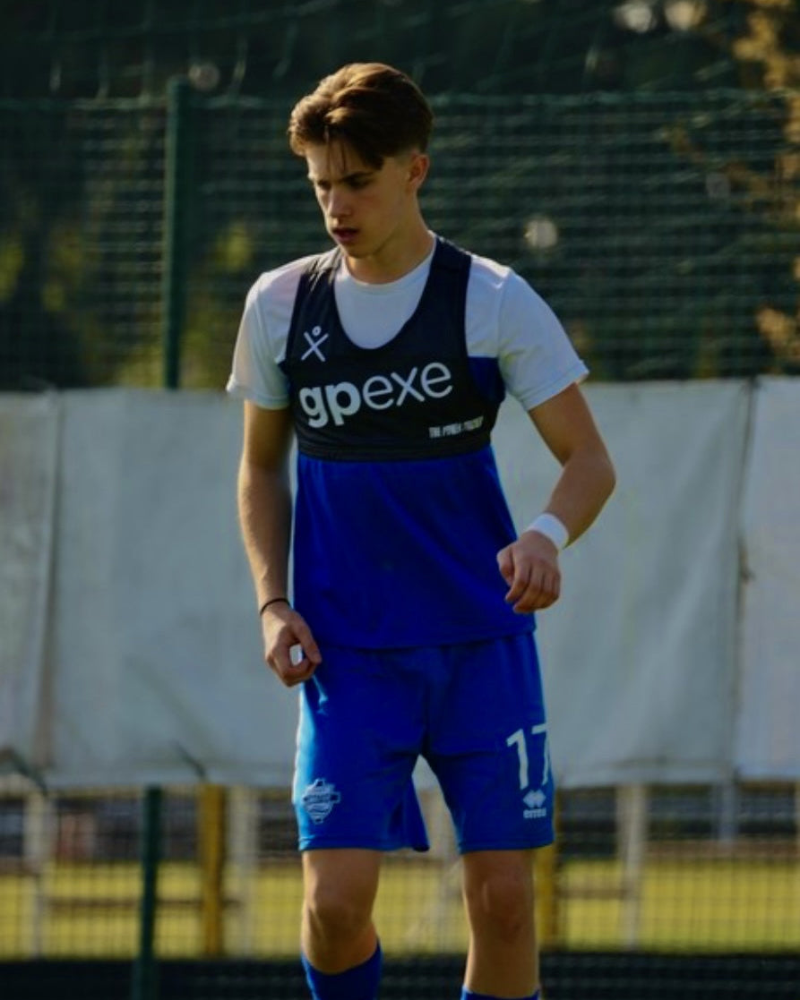 Professional Footballer Fitness Plan